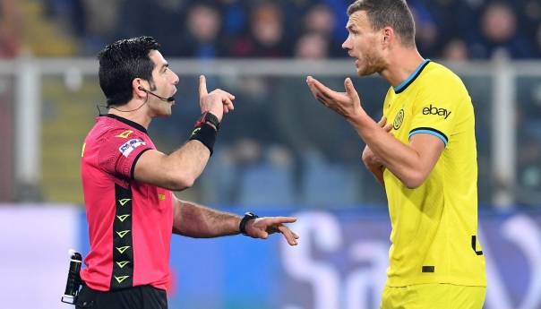 Inter kiksao na gostovanju kod Sampdorije