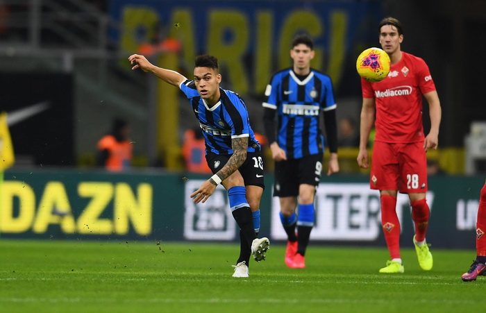 Inter kompletirao veliku četvorku u polufinalu Kupa