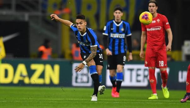 Inter kompletirao veliku četvorku u polufinalu Kupa