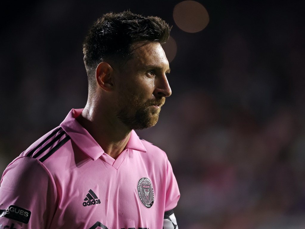 Inter Miami zbog Messijeve povrede odgodio utakmicu