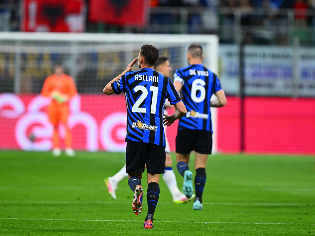 Inter minimalnom pobjedom ostao na -3 od Napolija