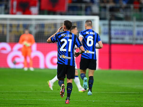 Inter minimalnom pobjedom ostao na -3 od Napolija