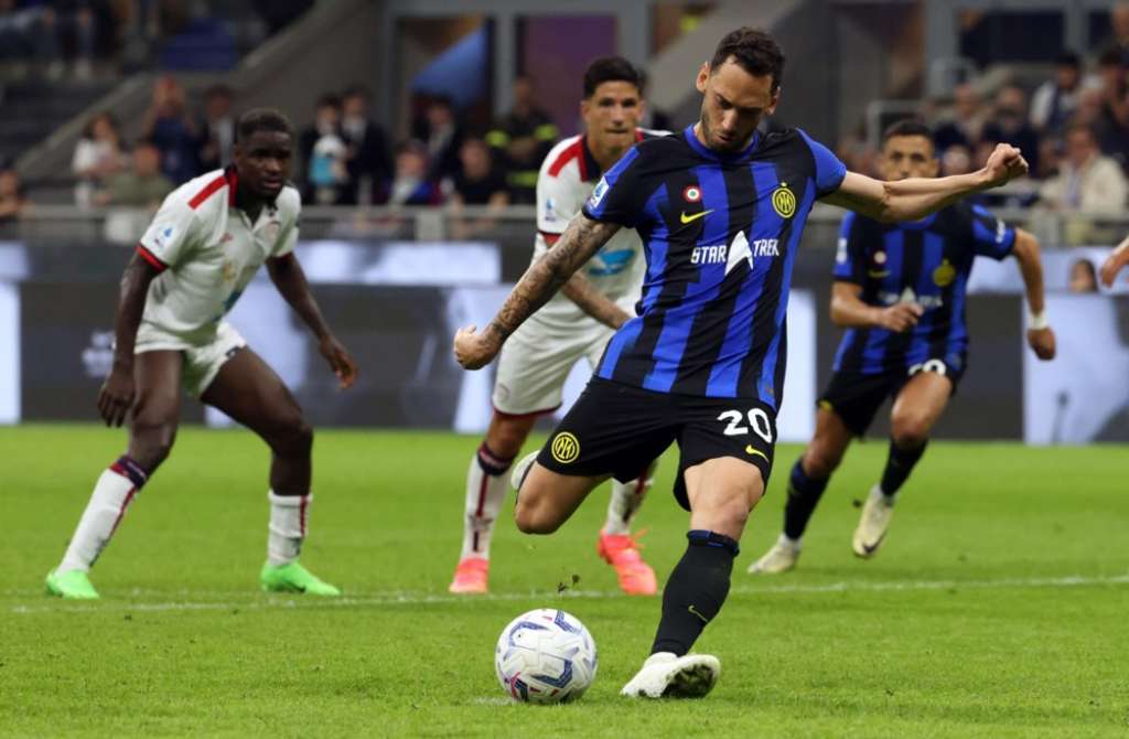 Inter može potvrditi 20. titulu prvaka Italije pobjedom nad gradskim rivalom Milanom