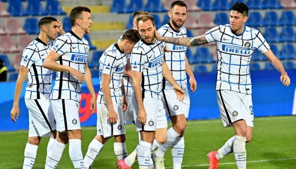 Inter na korak od Scudetta