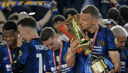 Inter na pragu dovođenja dva velika pojačanja, Džeko na izlaznim vratima