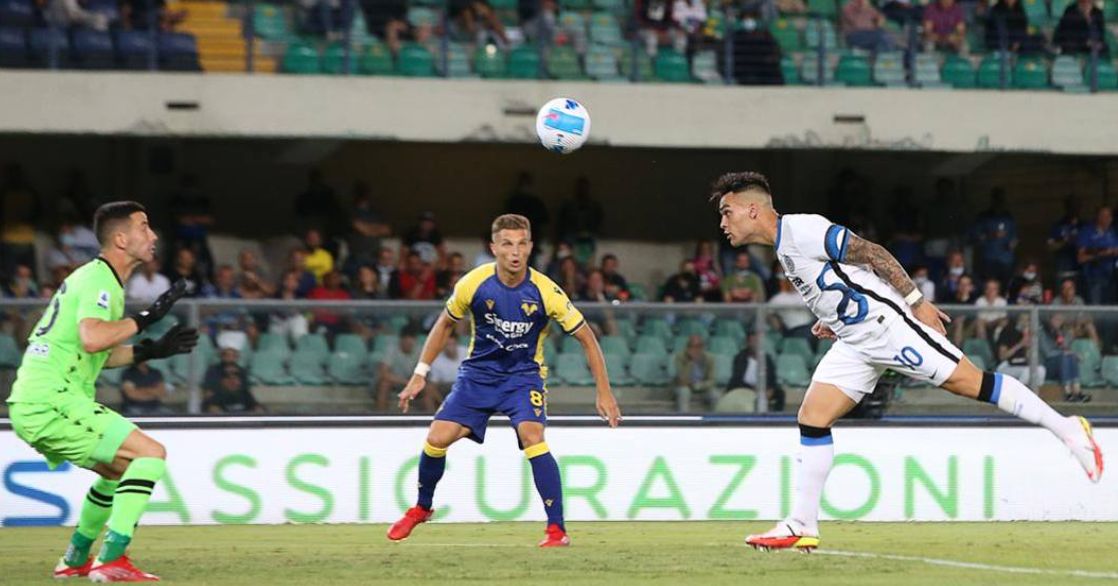 Inter nakon preokreta pobijedio Veronu