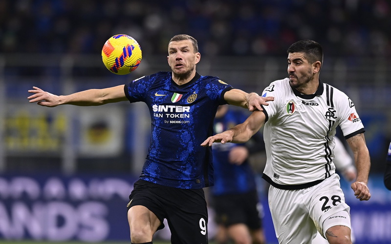 Inter nastavio nizati pobjede, Džeko ušao pred kraj utakmice