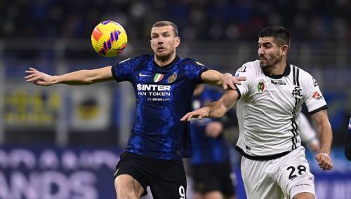Inter nastavio nizati pobjede, Džeko ušao pred kraj utakmice