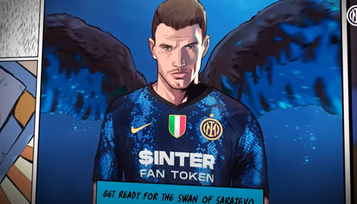 Inter objavio fenomenalan video posvećen Džeki