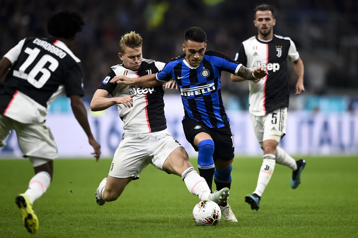 Inter odbio da igra sa Juventusom pred navijačima u ponedjeljak