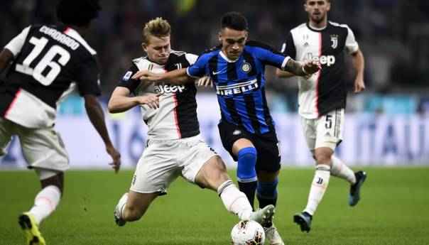 Inter odbio da igra sa Juventusom pred navijačima u ponedjeljak