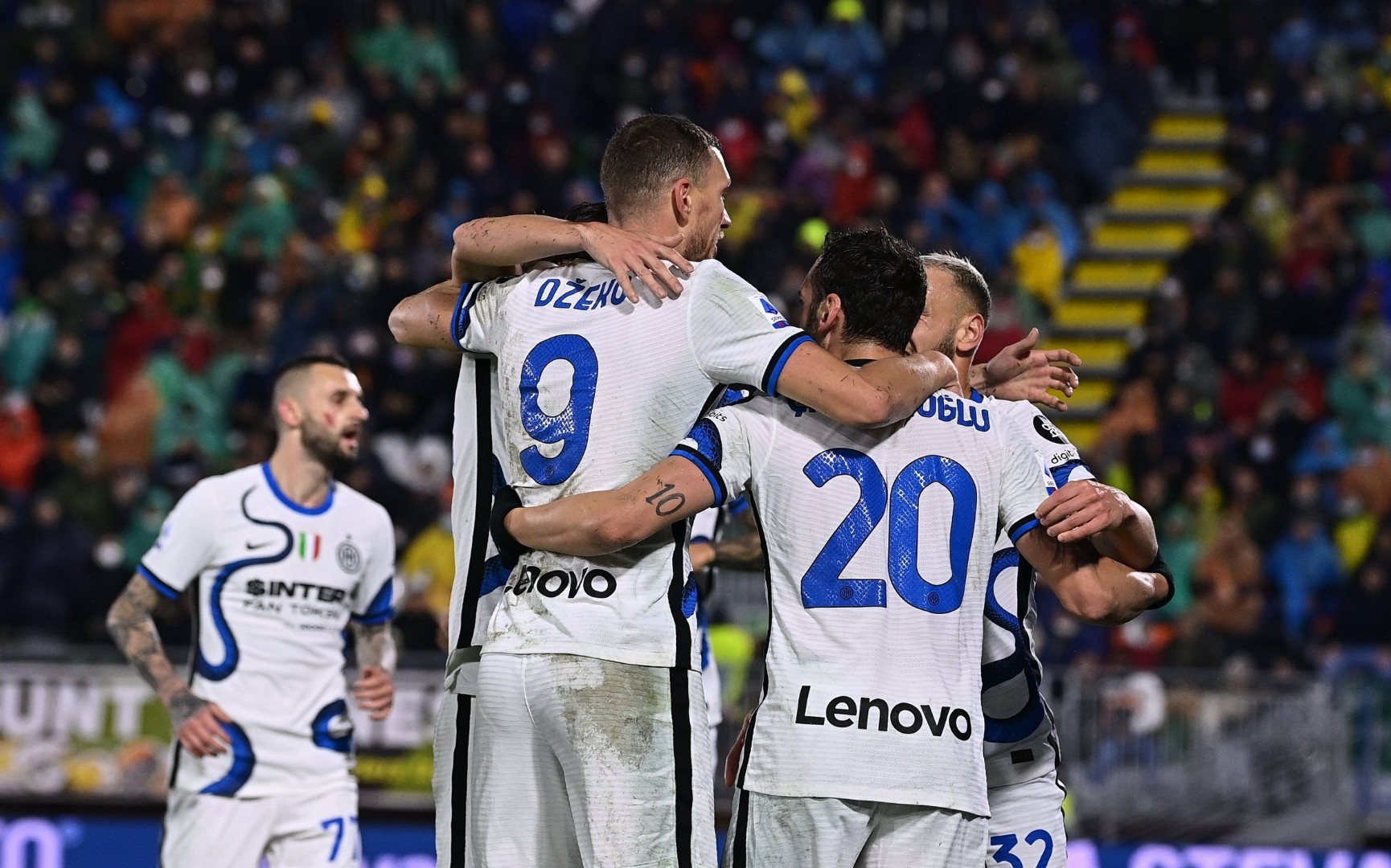 Inter pobijedio u Veneciji, Džeko odigrao cijeli meč