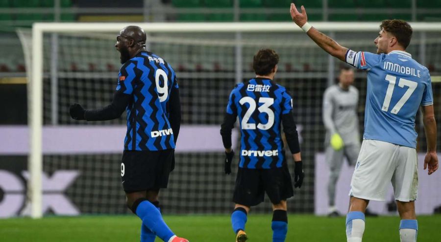 Lukaku srušio Lazio, Inter preuzeo vrh Serie A