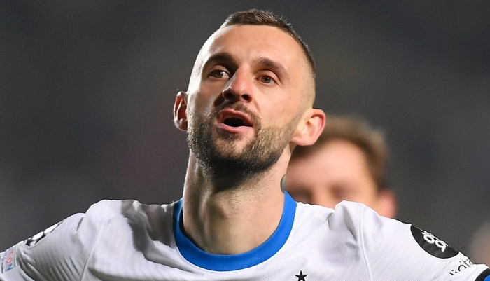 Inter postavio ultimatum Brozoviću za produženje ugovora