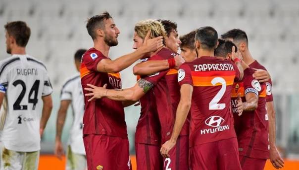 Inter potvrdio mjesto viceprvaka, Roma savladala Juventus u gostima