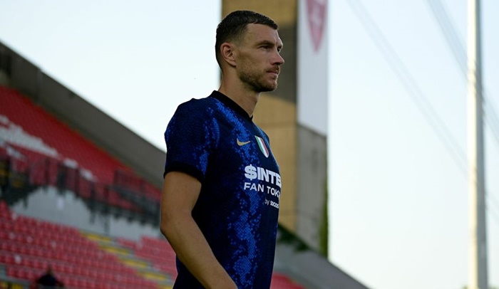 Inter predstavio Džeku navijačima: U Željezničaru su ga zvali 'kloc'