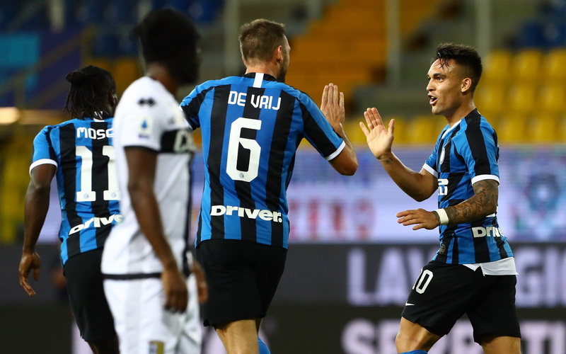 Inter preokretom do pobjede protiv Parme