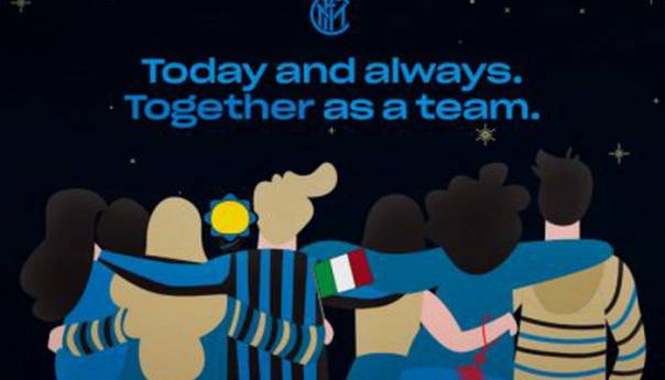 Inter prikupio 658.000 eura pomoći za milansku bolnicu