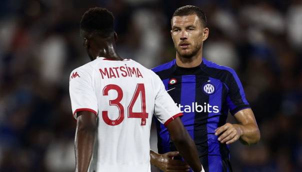 Inter prodaje Džeku: Kapiten BiH na transfer listi