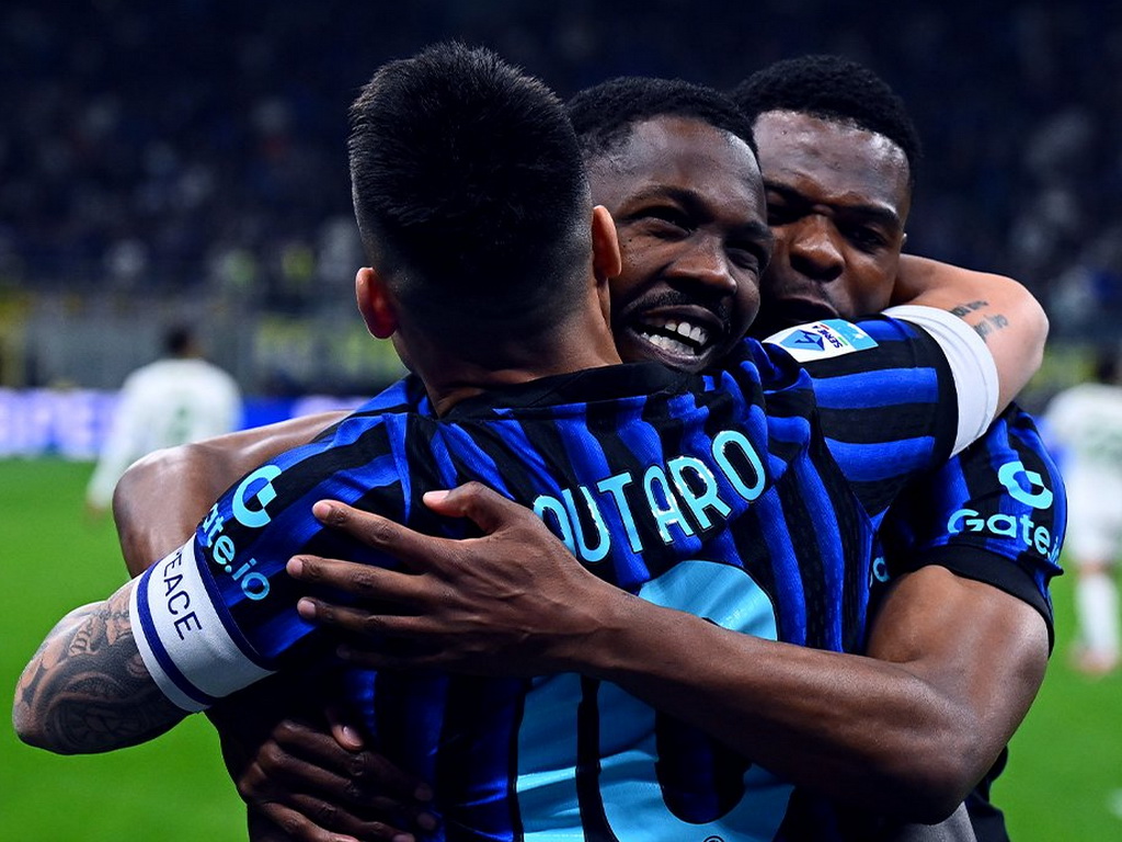 Inter razbio Romu i povećao prednost ispred Milana