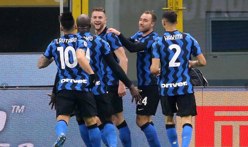 Inter savladao Atalantu i nastavio gaziti ka tituli