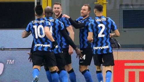 Inter savladao Atalantu i nastavio gaziti ka tituli
