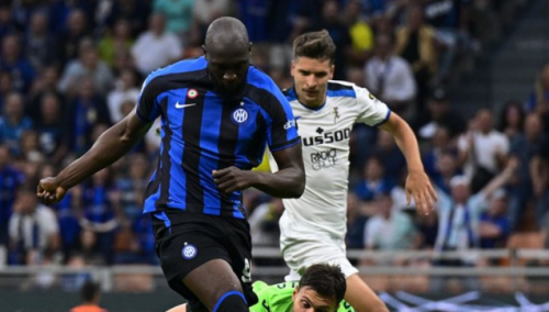 Inter savladao Atalantu i osigurao Ligu prvaka, Džeko zaigrao tek u finišu