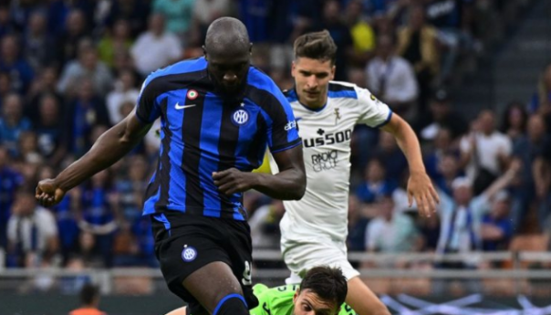 Inter savladao Atalantu i osigurao Ligu prvaka, Džeko zaigrao tek u finišu