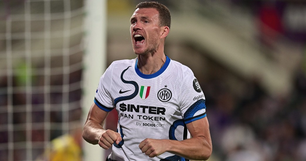 Inter savladao Fiorentinu nakon preokreta, Džeko među strijelcima