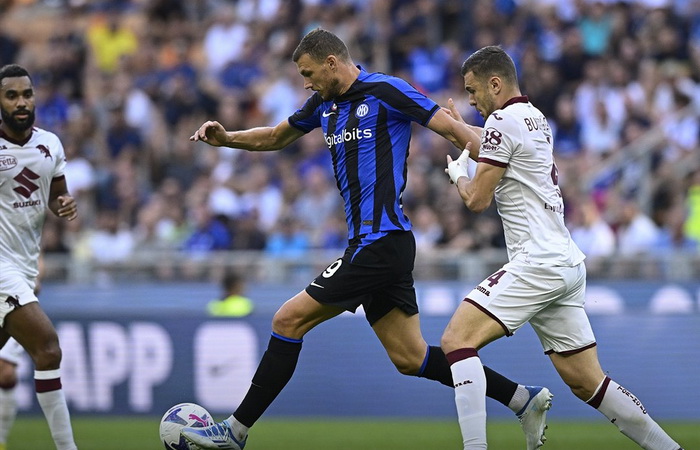 Inter savladao Torino golom Brozovića