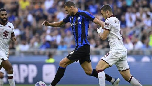 Inter savladao Torino golom Brozovića