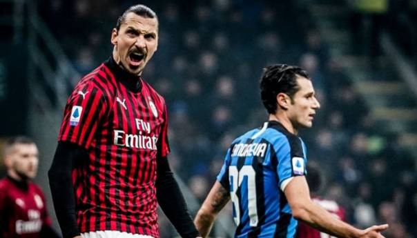 Inter se digao iz mrtvih i preokretom srušio Milan