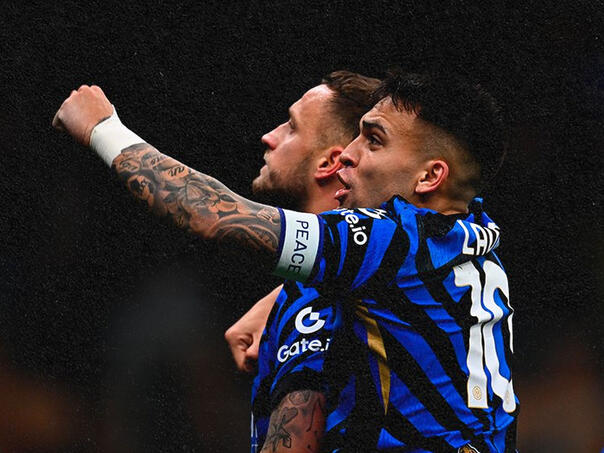 Inter se osvetio Fiorentini i prišao Napoliju na samo jedan bod