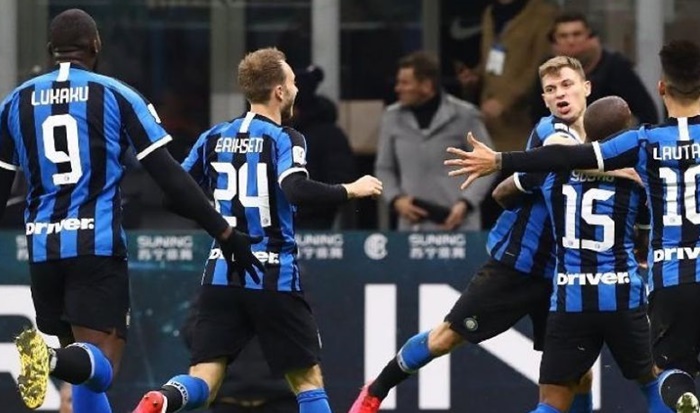 Inter se vratio na minus tri u odnosu na Juventus