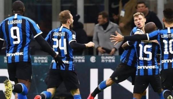 Inter se vratio na minus tri u odnosu na Juventus