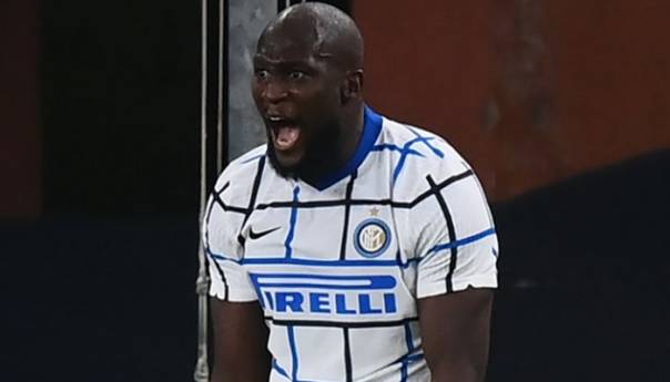 Inter slavio na gostovanju kod Genove