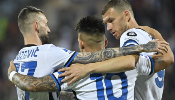 Inter slavio na Sardiniji, odluka o prvaku Italije pada u drami posljednjeg kola