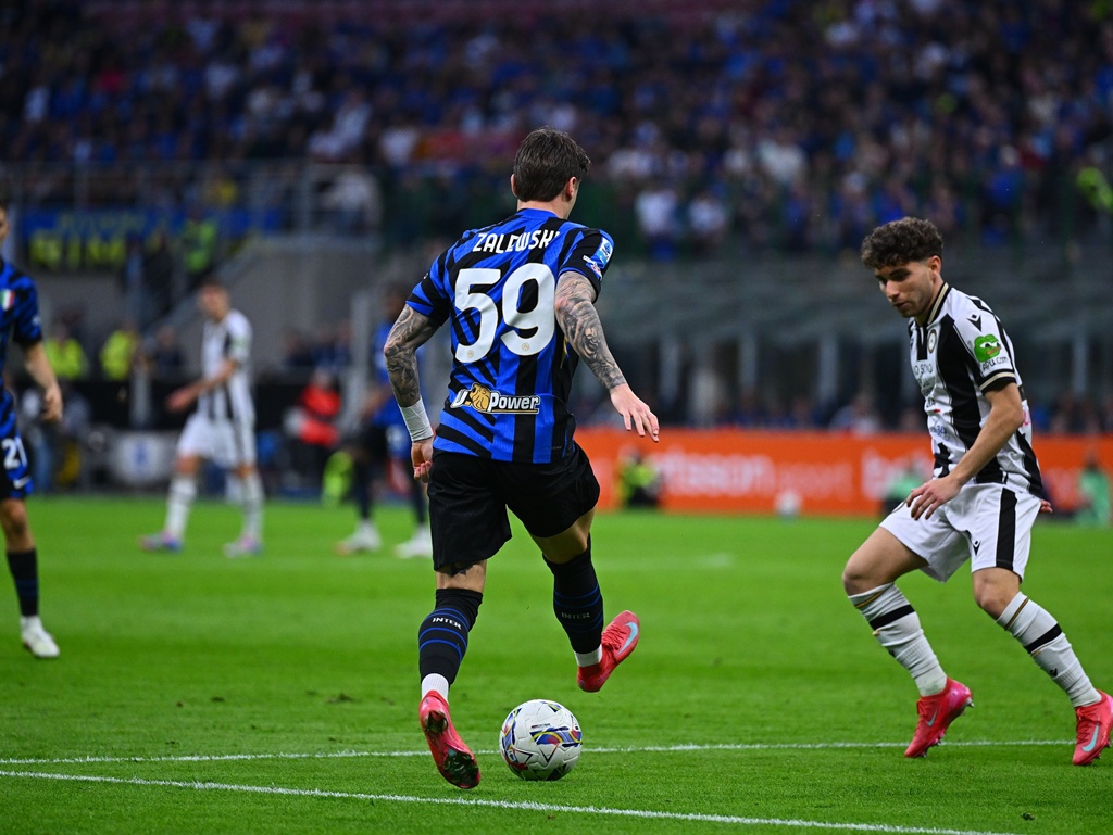 Inter slavio protiv Udinesea i potvrdili lidersku poziciju Serije A