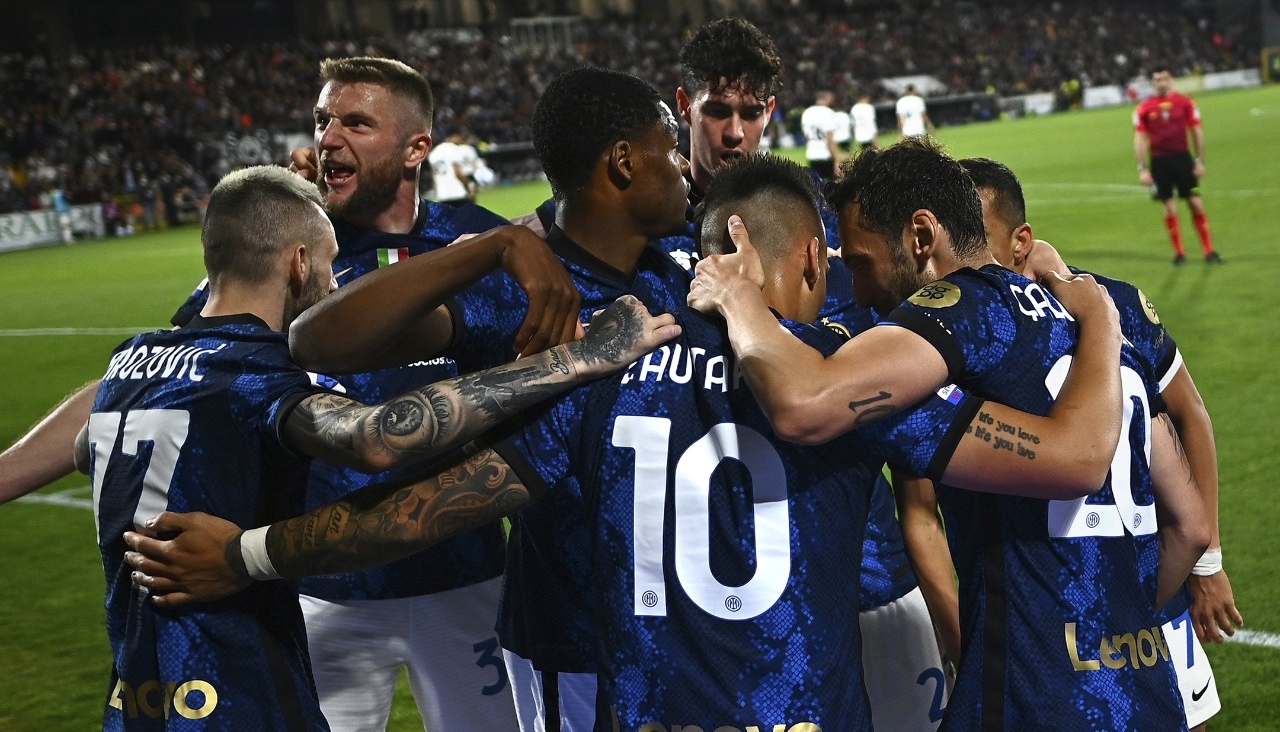 Inter slavio u Speziji, Perišić razbijesnio Dijamanta