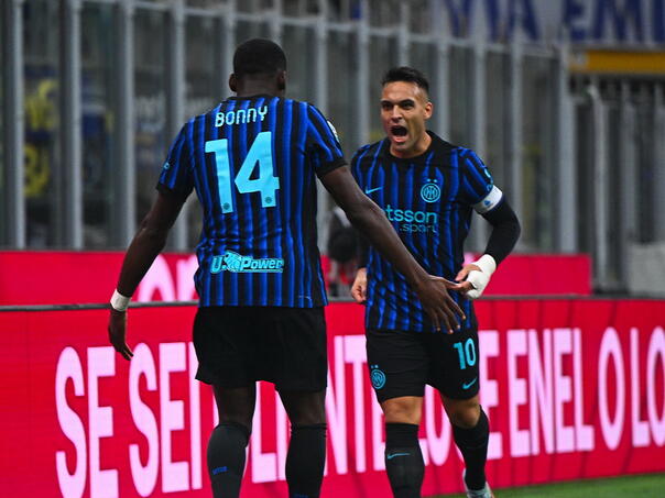 Inter srušio rekord za najveću zaradu u historiji talijanskog fudbala