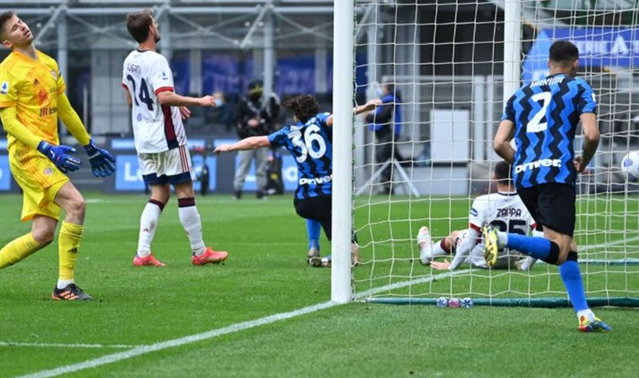 Inter suvereno grabi ka tituli prvaka