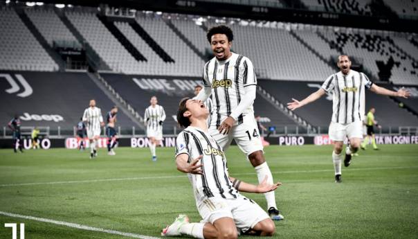 Inter sve bliže tituli, Juventus slavio protiv Napolija