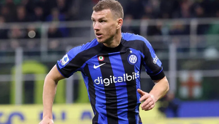 Inter teškom mukom ostvario novu pobjedu, Džeko nije odmarao pred Ligu prvaka