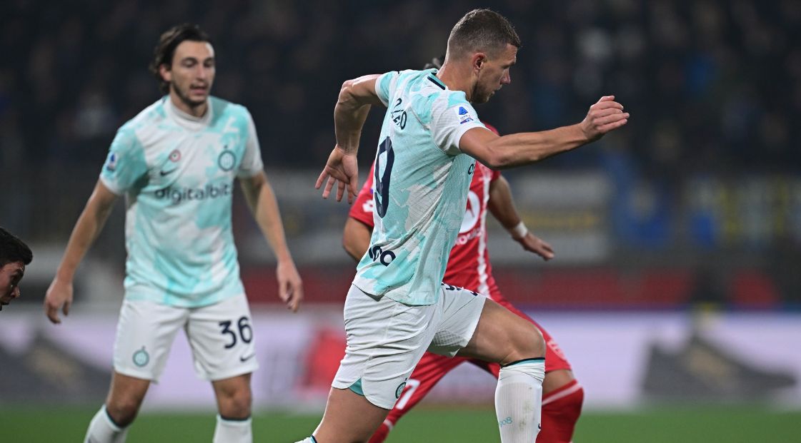 Inter u nadoknadi ostao bez pobjede u gostima kod Monze, Džeko zamijenjen u 55. minuti