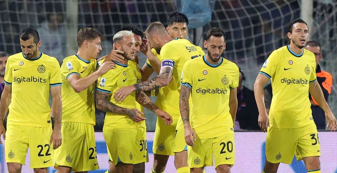 Inter u nevjerovatnom meču savladao Fiorentinu