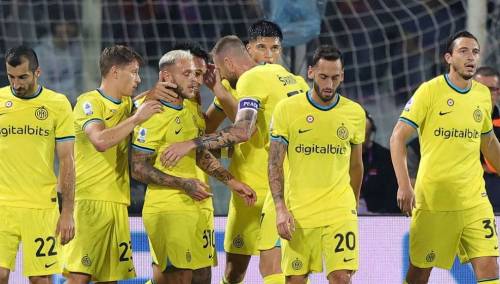 Inter u nevjerovatnom meču savladao Fiorentinu