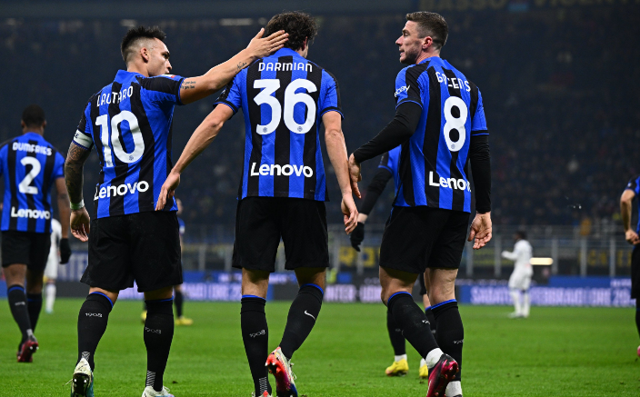 Inter u polufinalu Kupa Italije, Džeko ušao u drugom poluvremenu
