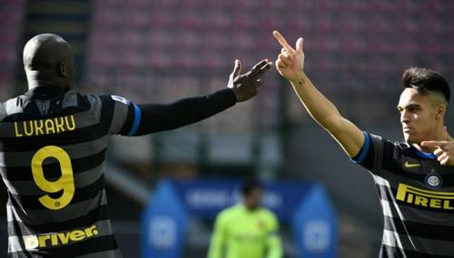 Inter ubjedljiv protiv Genoe za čvrsto prvo mjesto