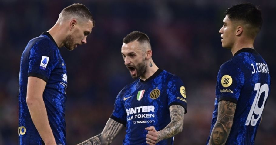 Inter ubjedljiv protiv Rome, Džeko nije proslavio gol protiv bivšeg klub