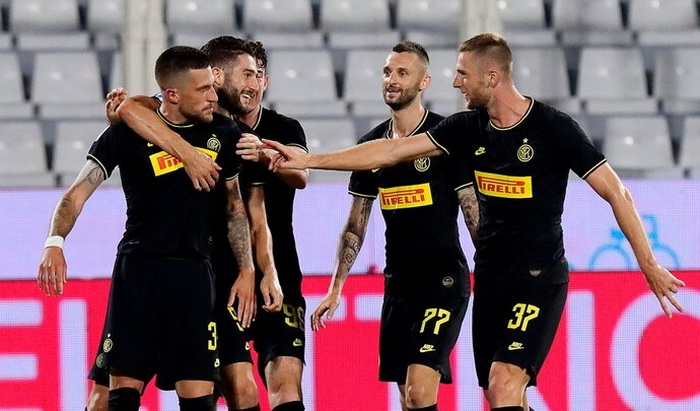 Inter ubjedljiv protiv SPAL-a